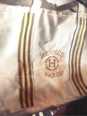 LL BEAN CUSTOM BOAT & TOTE | ZIP TOP IN LARGE
